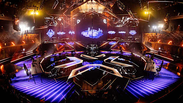 VCT Champions 2022 Grand Final Stage